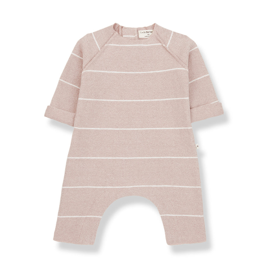 1 + in the Family Laurent Newborn Jumpsuit