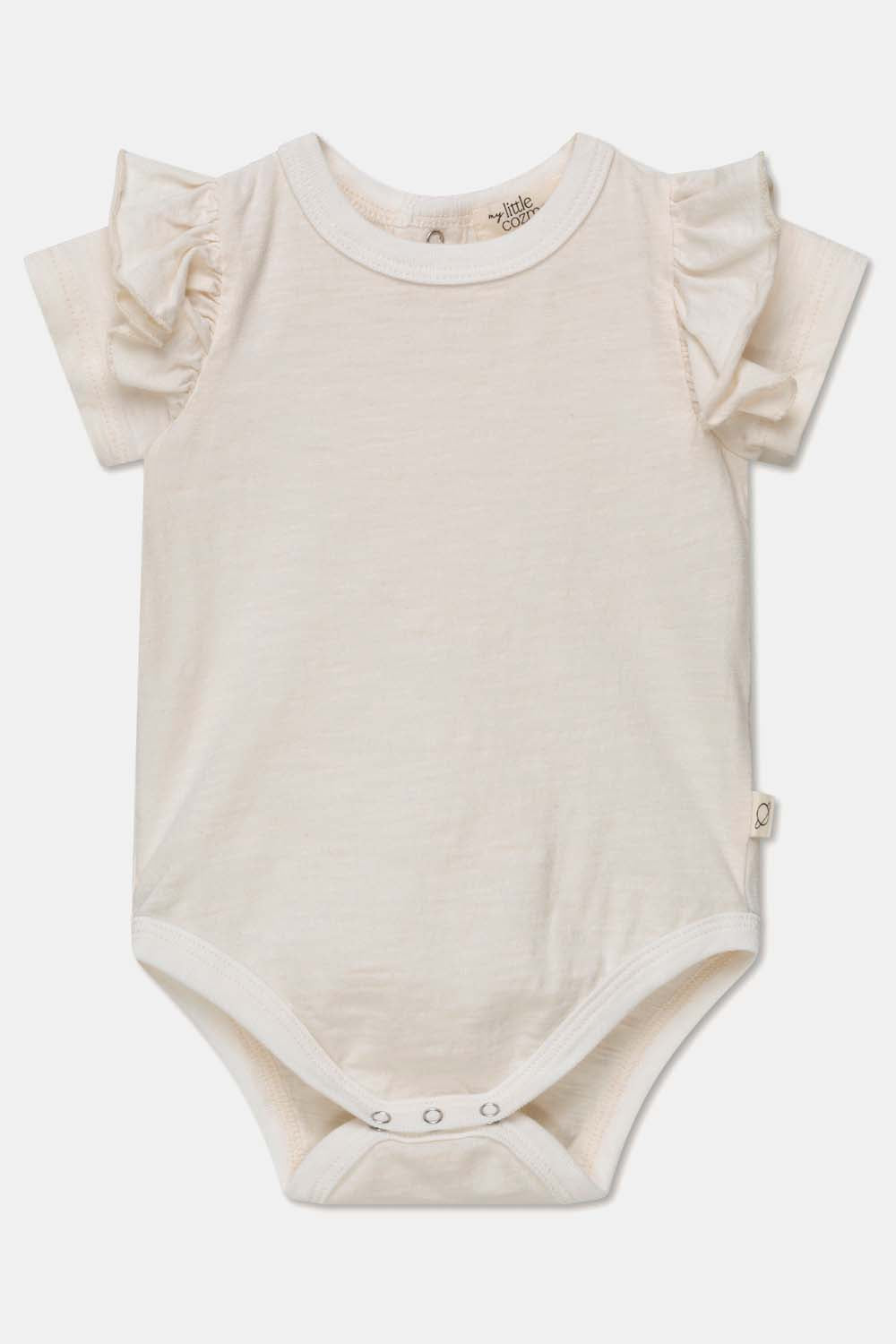 Ivory hot sale baby bodysuit