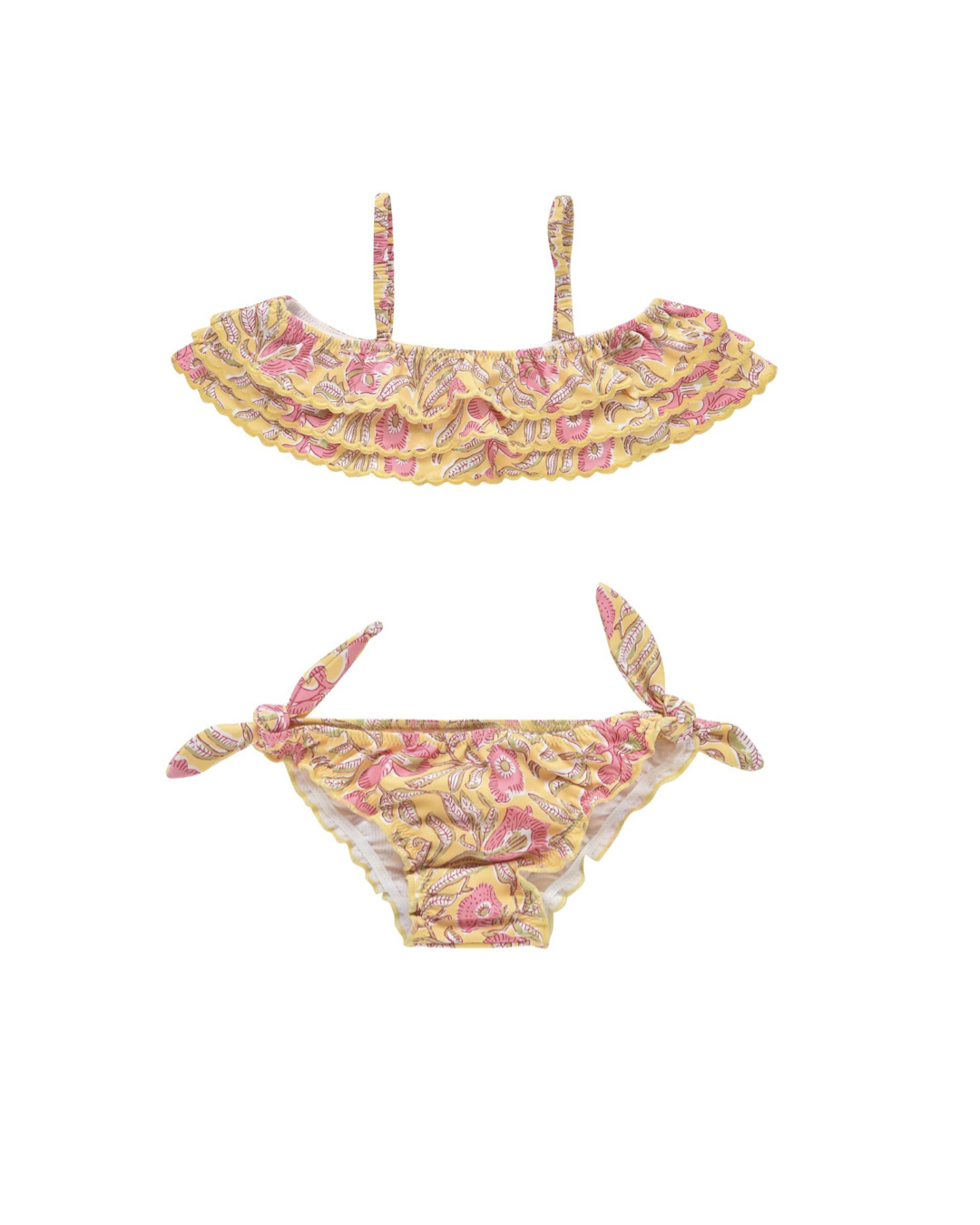 Louise Misha Bikini Zacata- Lemon Patchouli Spring