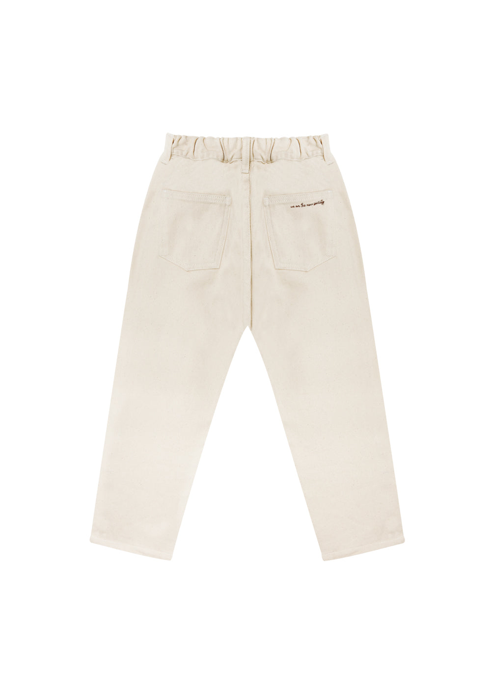 The New Society Lola Pant - Natural