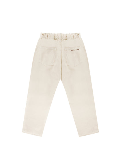 The New Society Lola Pant - Natural