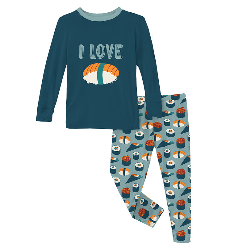 Sushi pjs hot sale