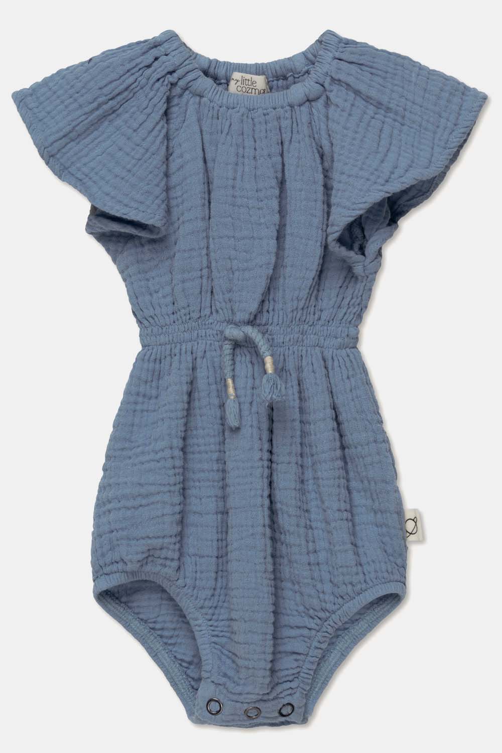 My Little Cozmo Luna Onepiece - Sky Blue