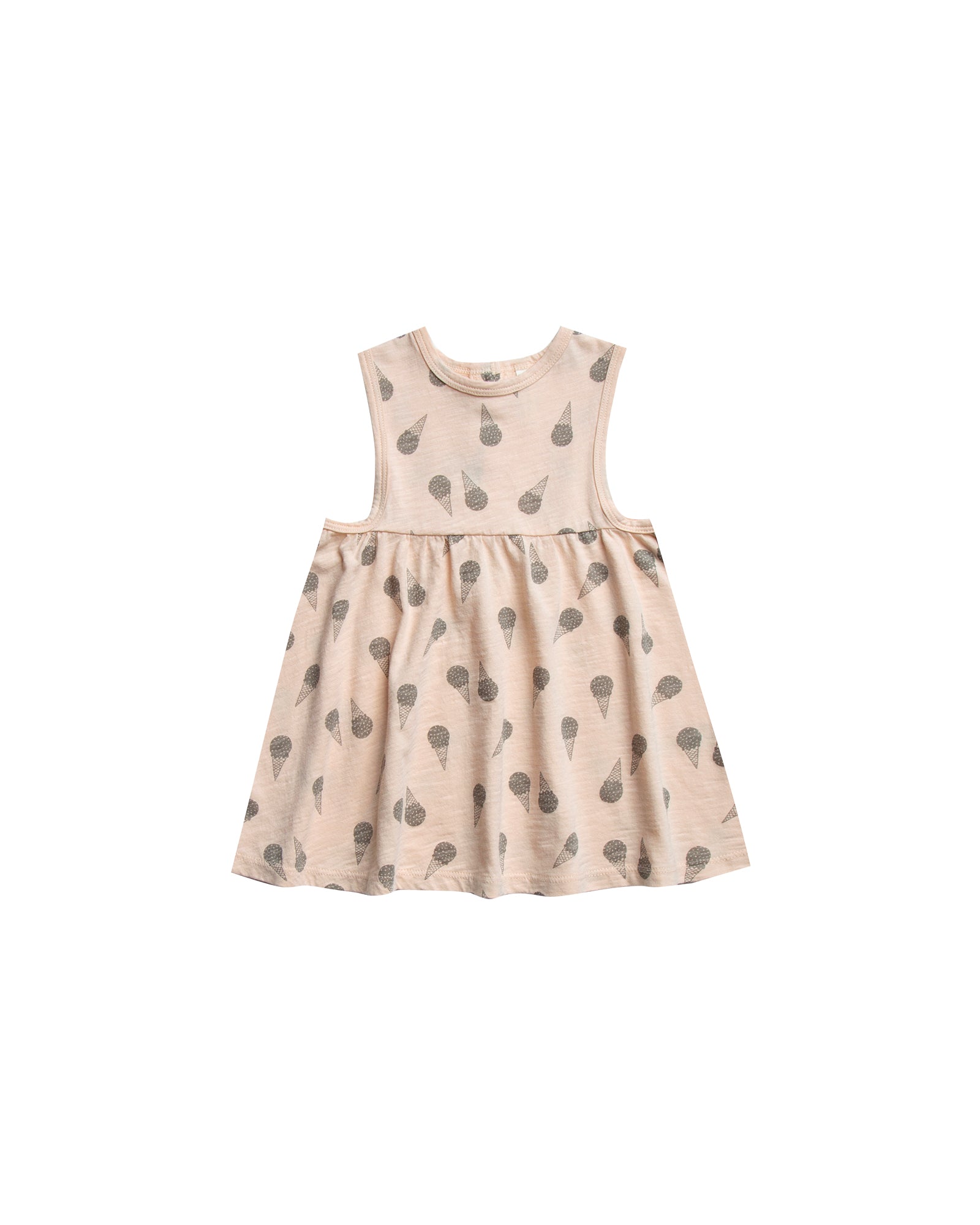 Rylee + Cru Ice Cream Layla Dress