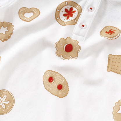 Petidoux Pajama Set - Homemade Cookies