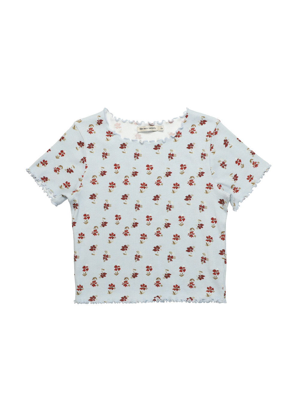 the new society daisy tee - Tシャツ/カットソー