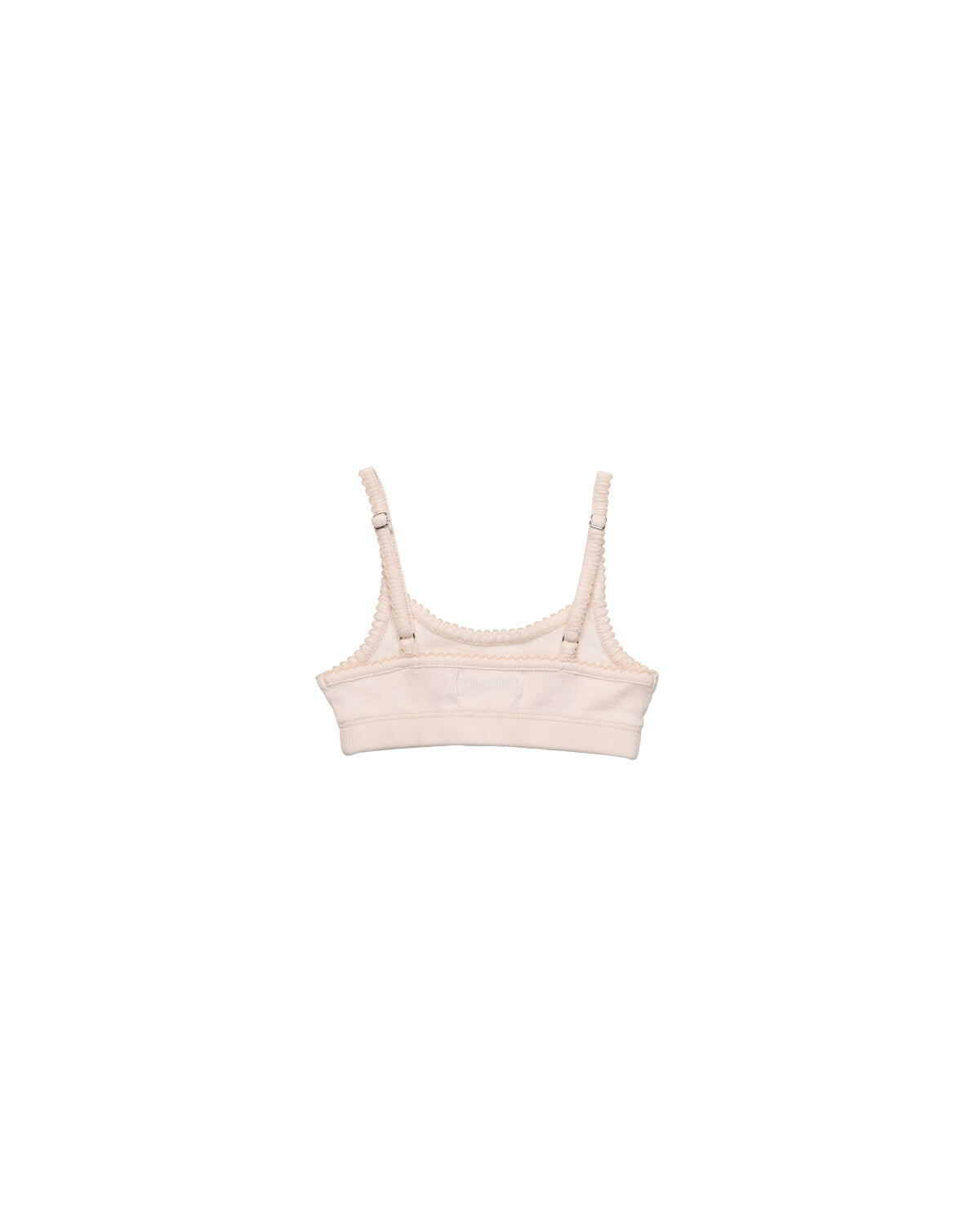 The New Society Mar Top - Blush