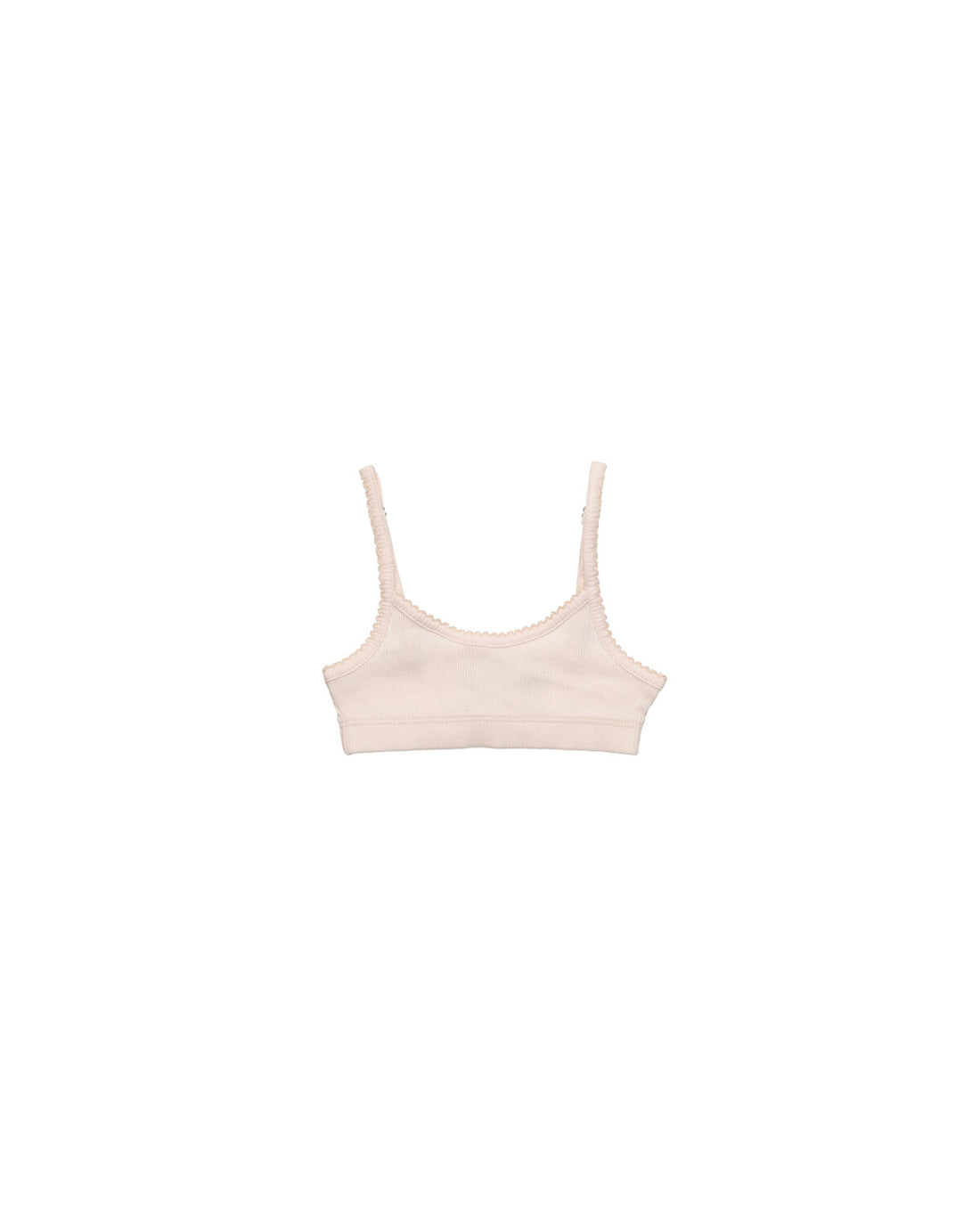 The New Society Mar Top - Blush