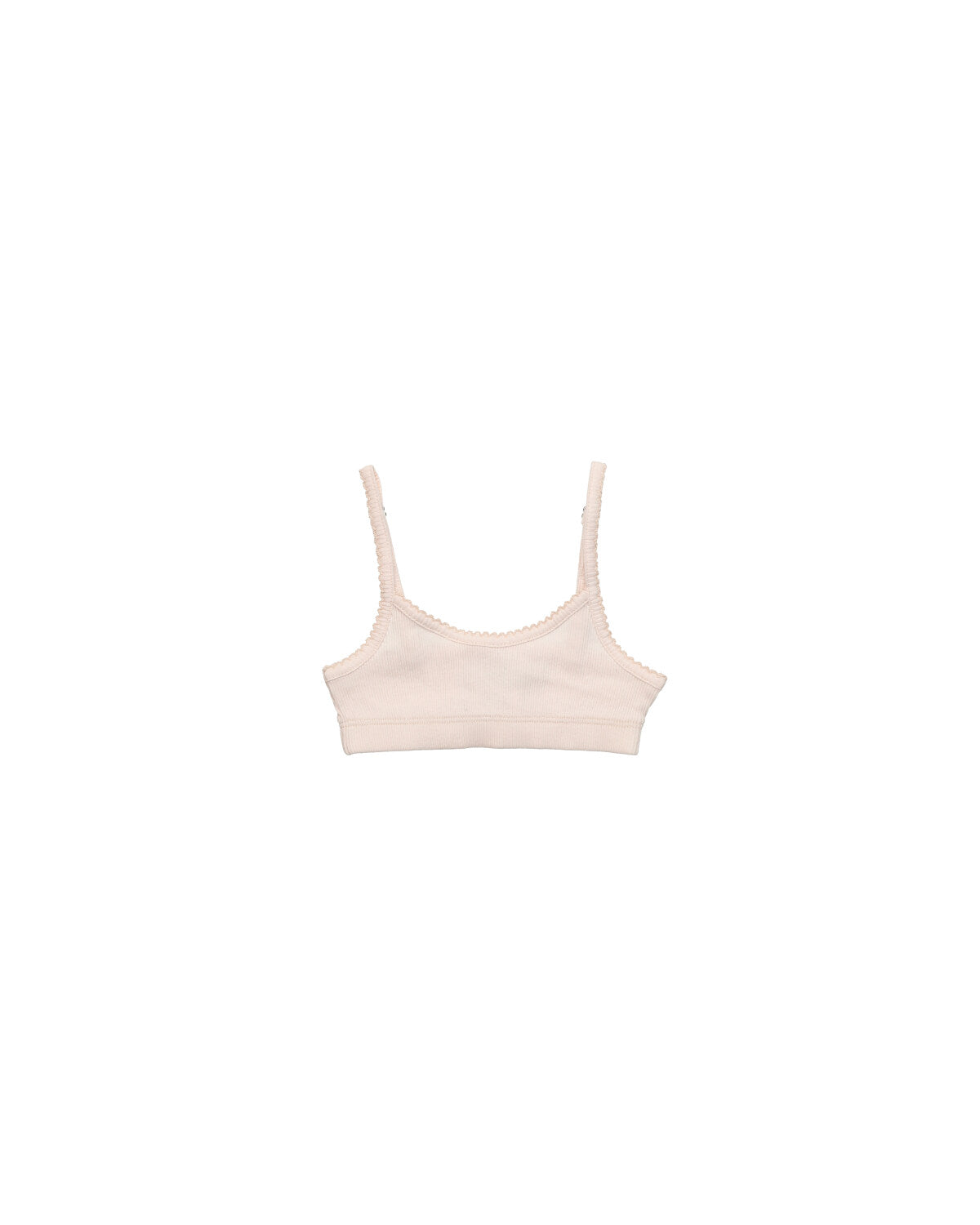 The New Society Mar Top - Blush