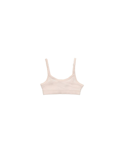 The New Society Mar Top - Blush