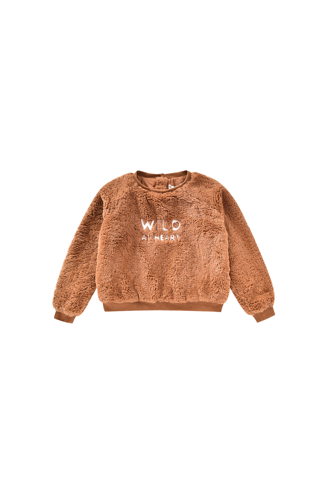 Louise Misha Leon Sweatshirt - Nuts