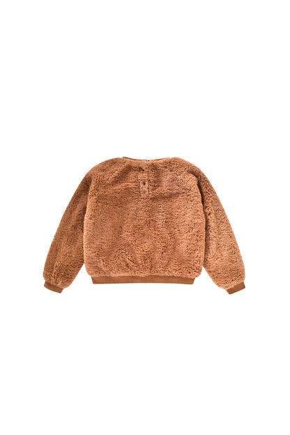 Louise Misha Leon Sweatshirt - Nuts