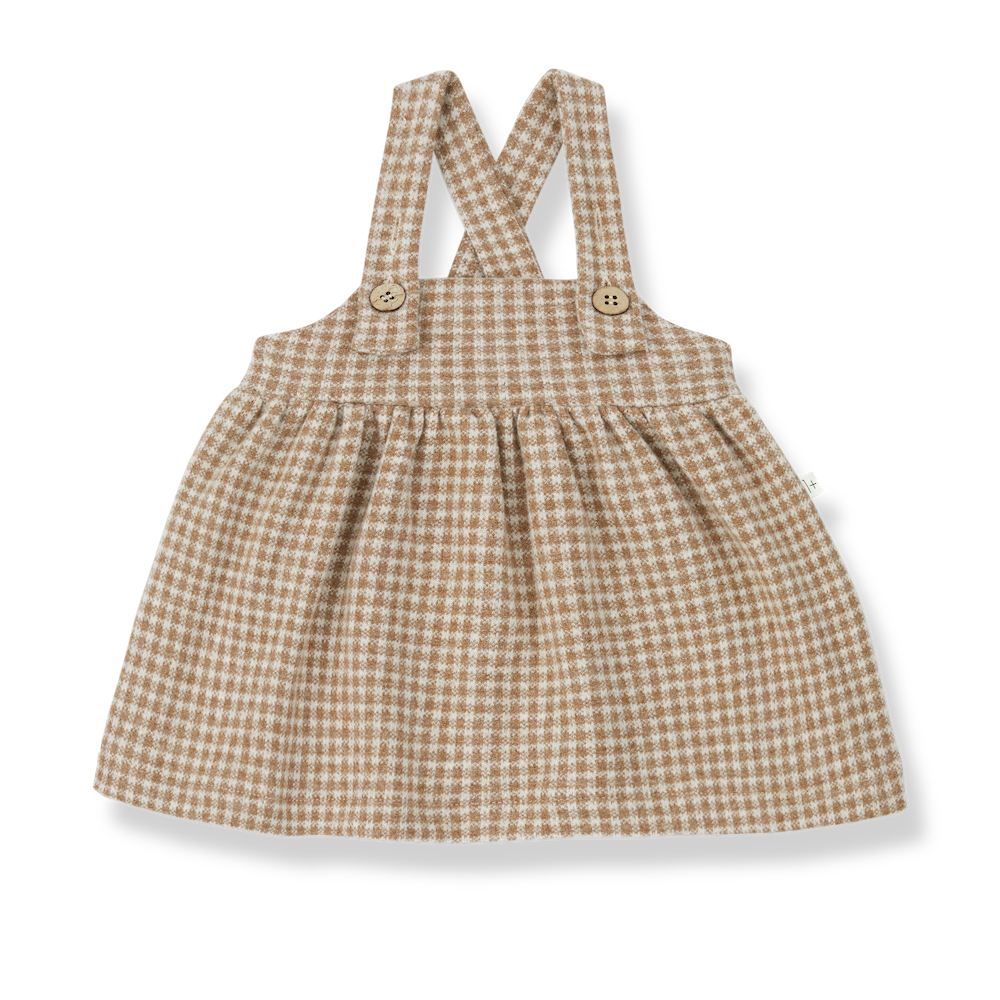 1 + In The family Nina Skirt - Caramel