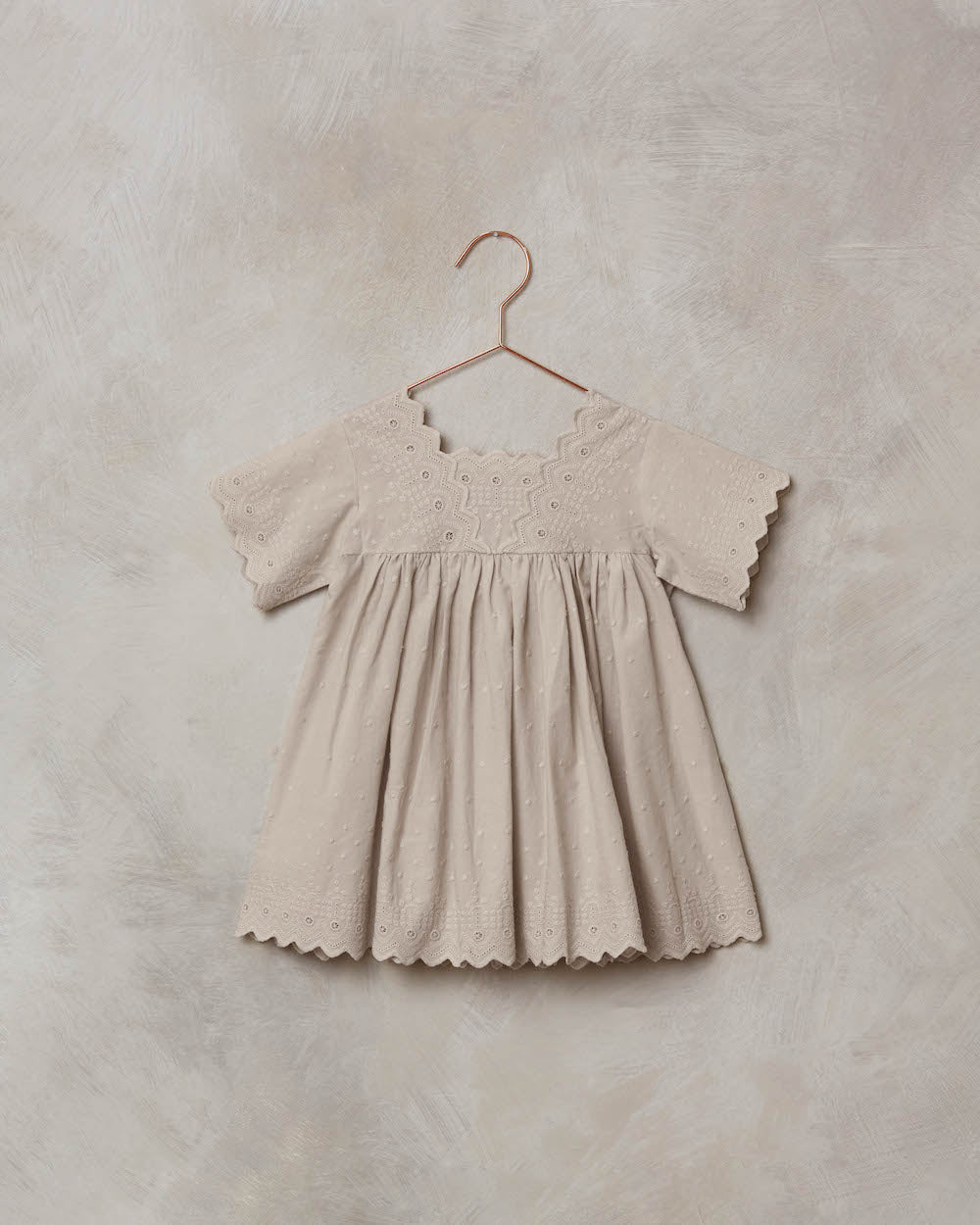 Noralee Eleanor Dress - Ash