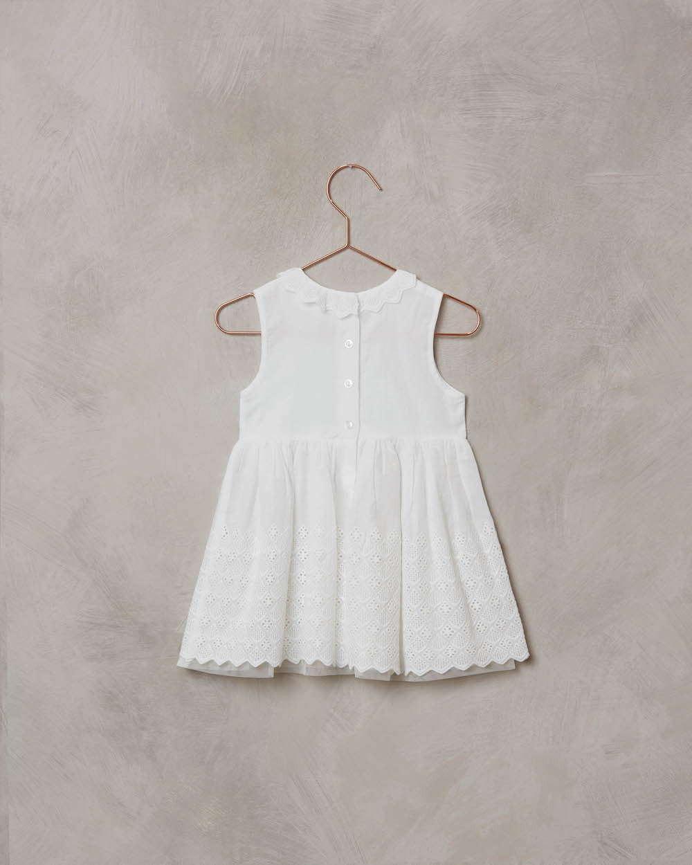 Noralee Georgia Dress - White