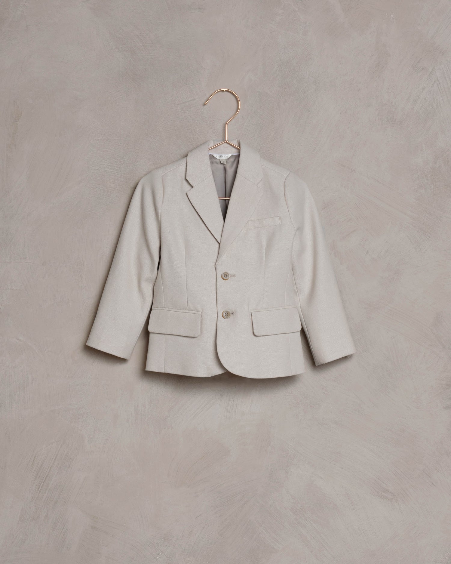 Noralee Sebastian Blazer -Silver