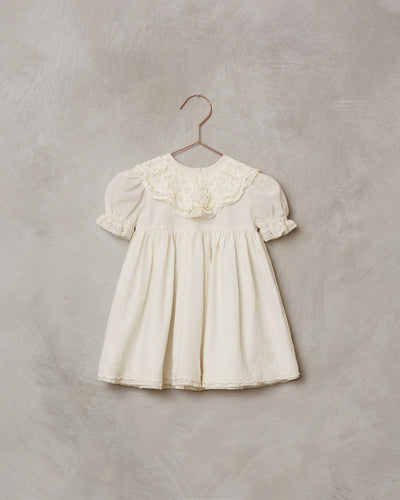 Noralee Amelia Dress - Ivory