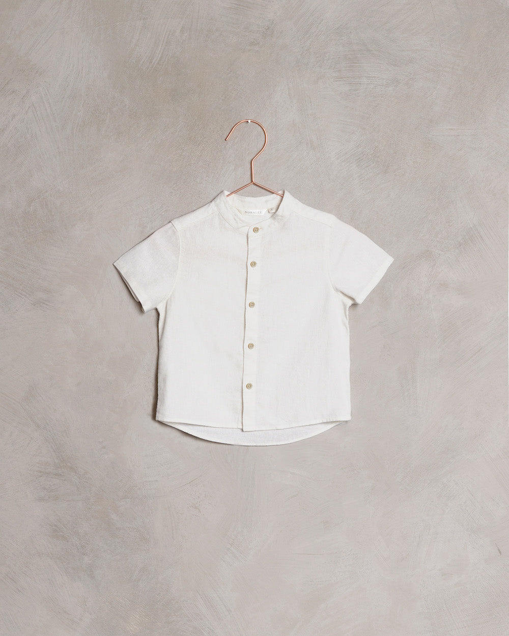 Noralee Archie Shirt - White