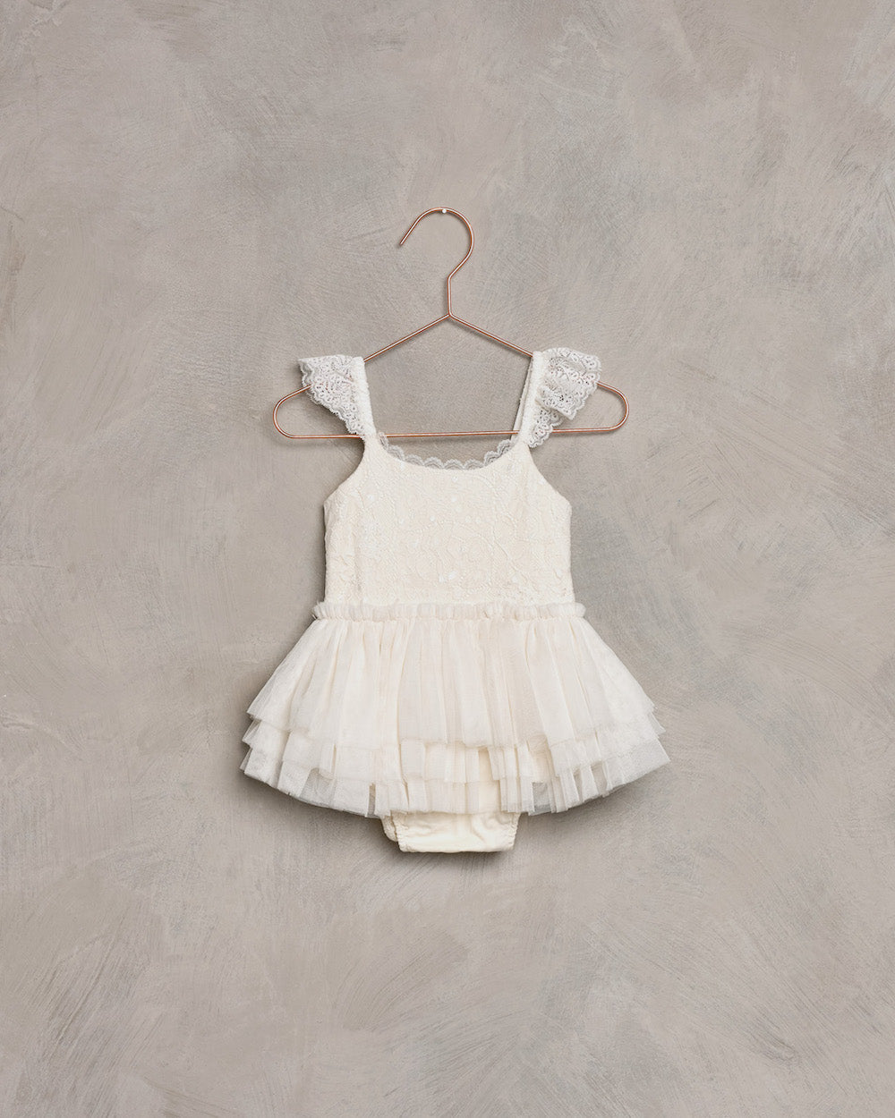 Noralee Camilla Onepiece - Ivory – Dreams of Cuteness