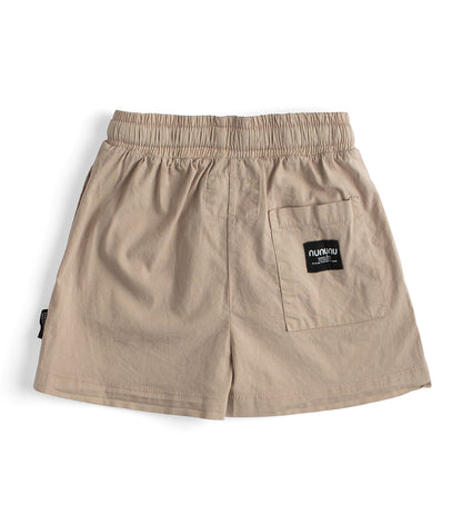 Nununu Airy Shorts - Stone