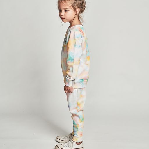 Munster Kids Kaleido Pant - Colour Haze