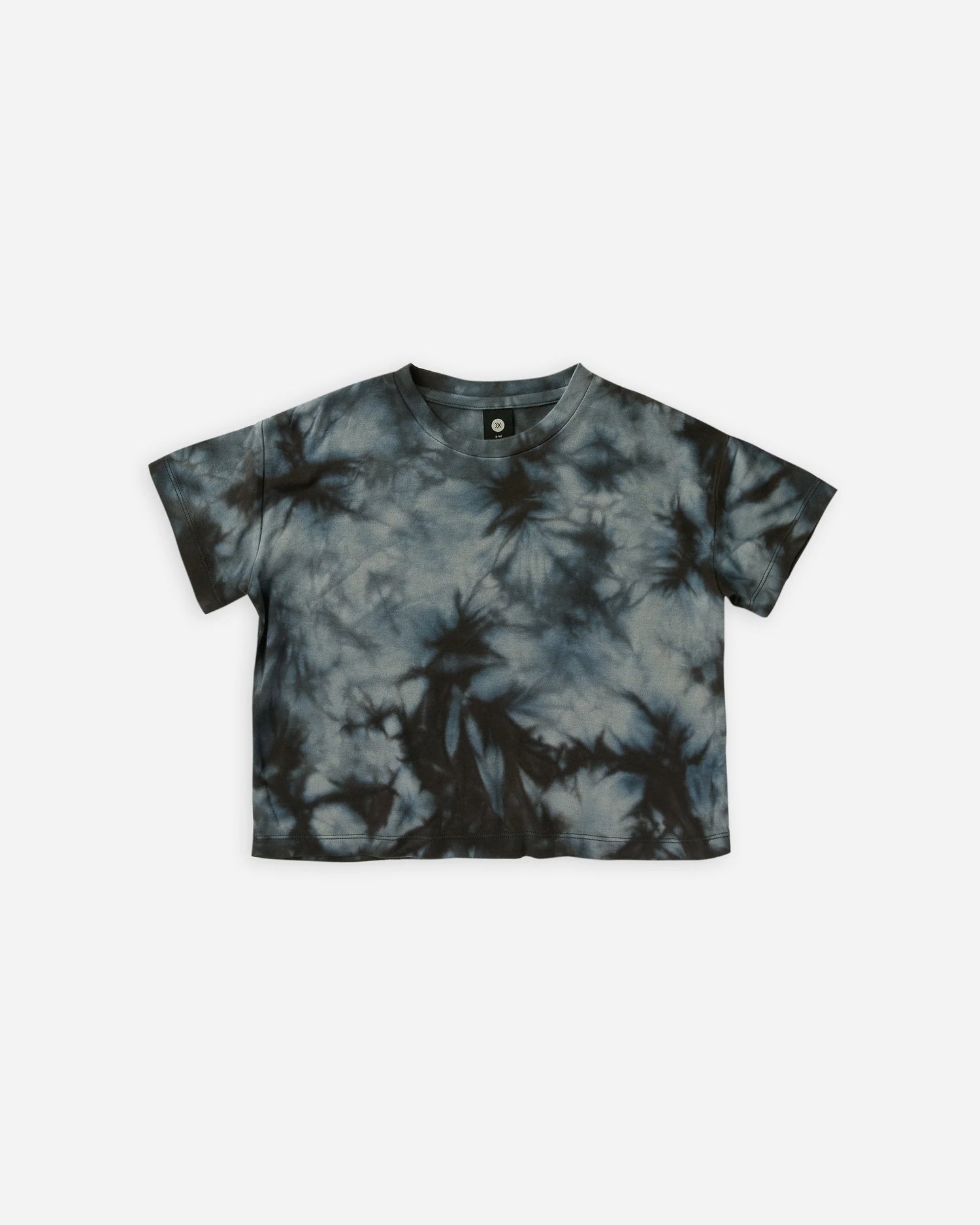 Play x Play Solana Tee - Indigo Tie-Dye