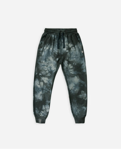 Play x Play Freestyle Sweatpant - Indigo Tie-Dye