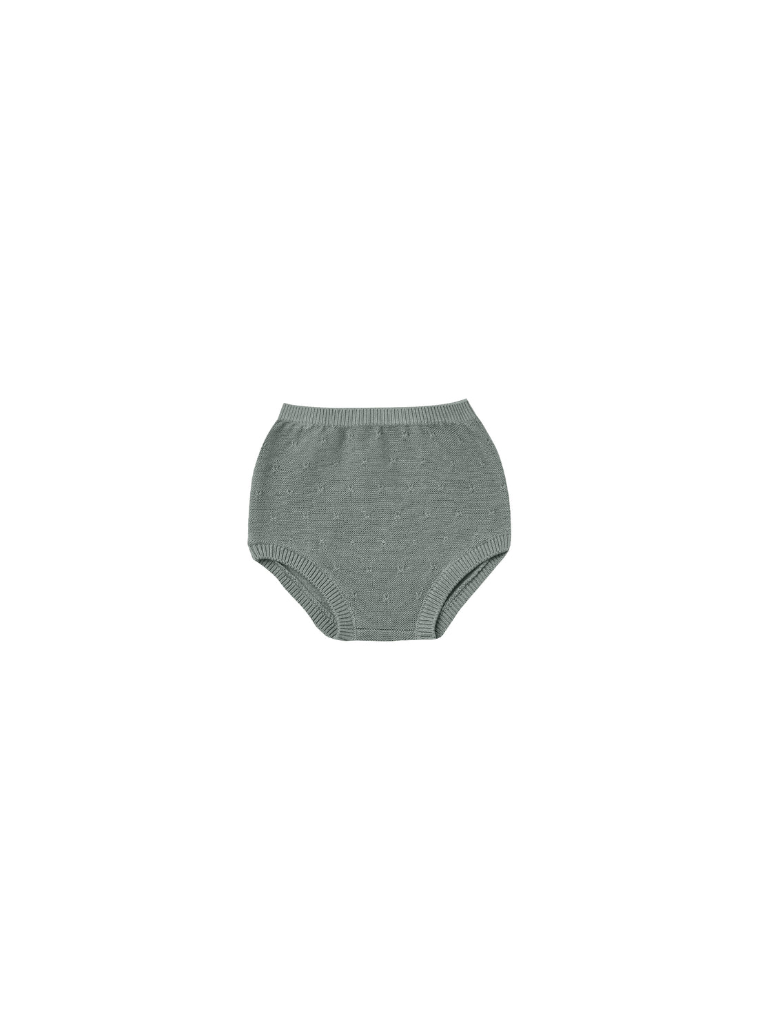 Quincy Mae Knit Bloomer - Dusk