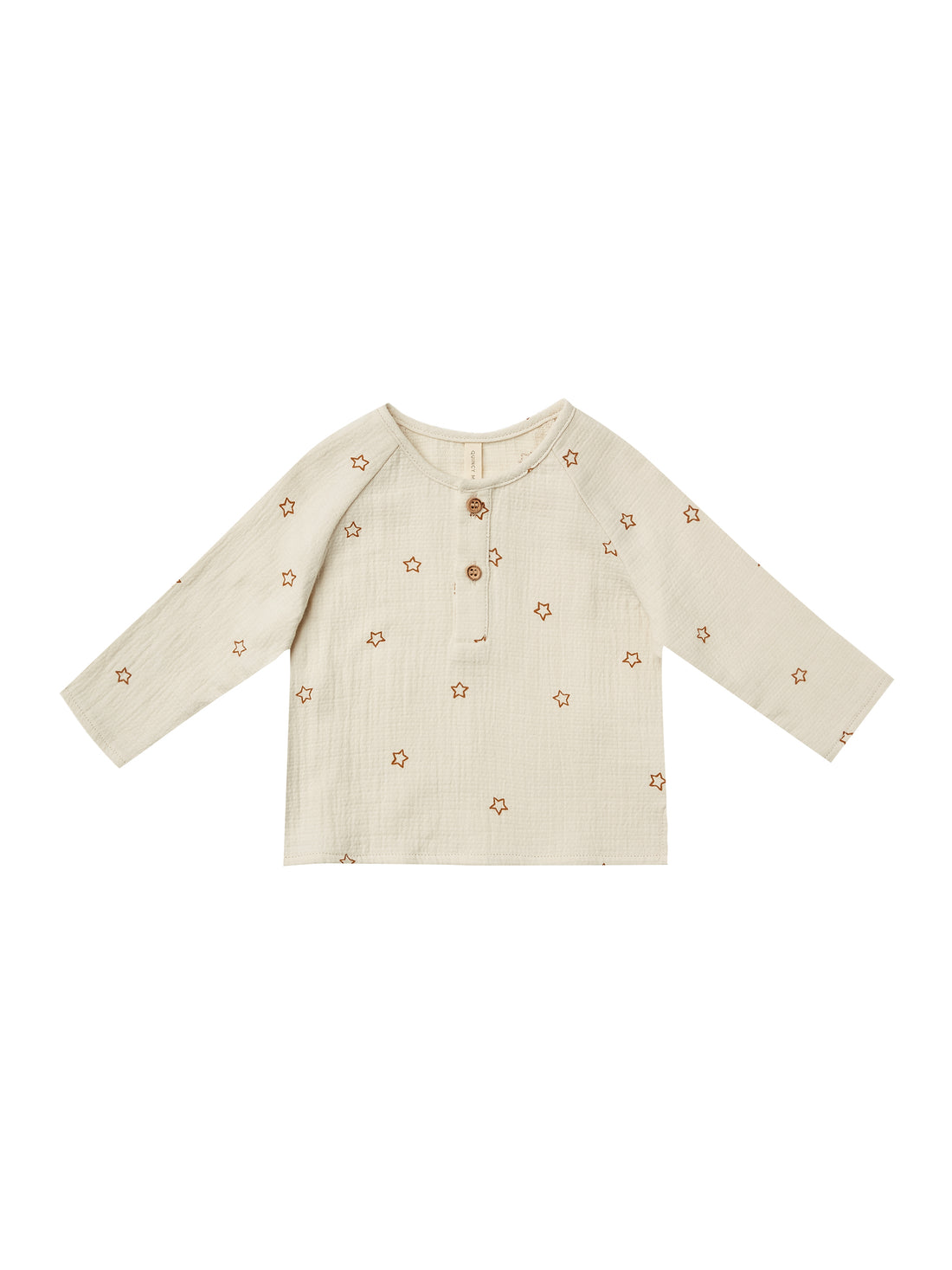 Quincy Mae Zion Shirt - Stars