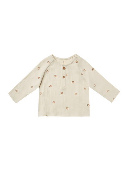 Quincy Mae Zion Shirt - Stars