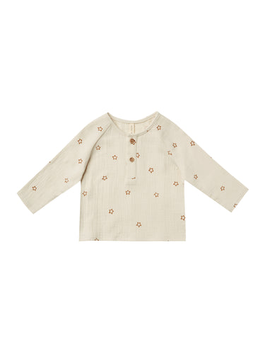 Quincy Mae Zion Shirt - Stars