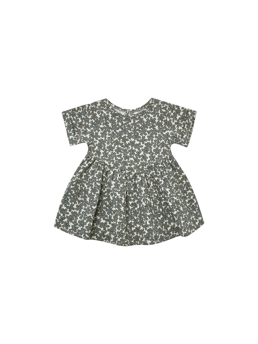 Quincy Mae Brielle Dress - Dusk Floral – Dreams of Cuteness