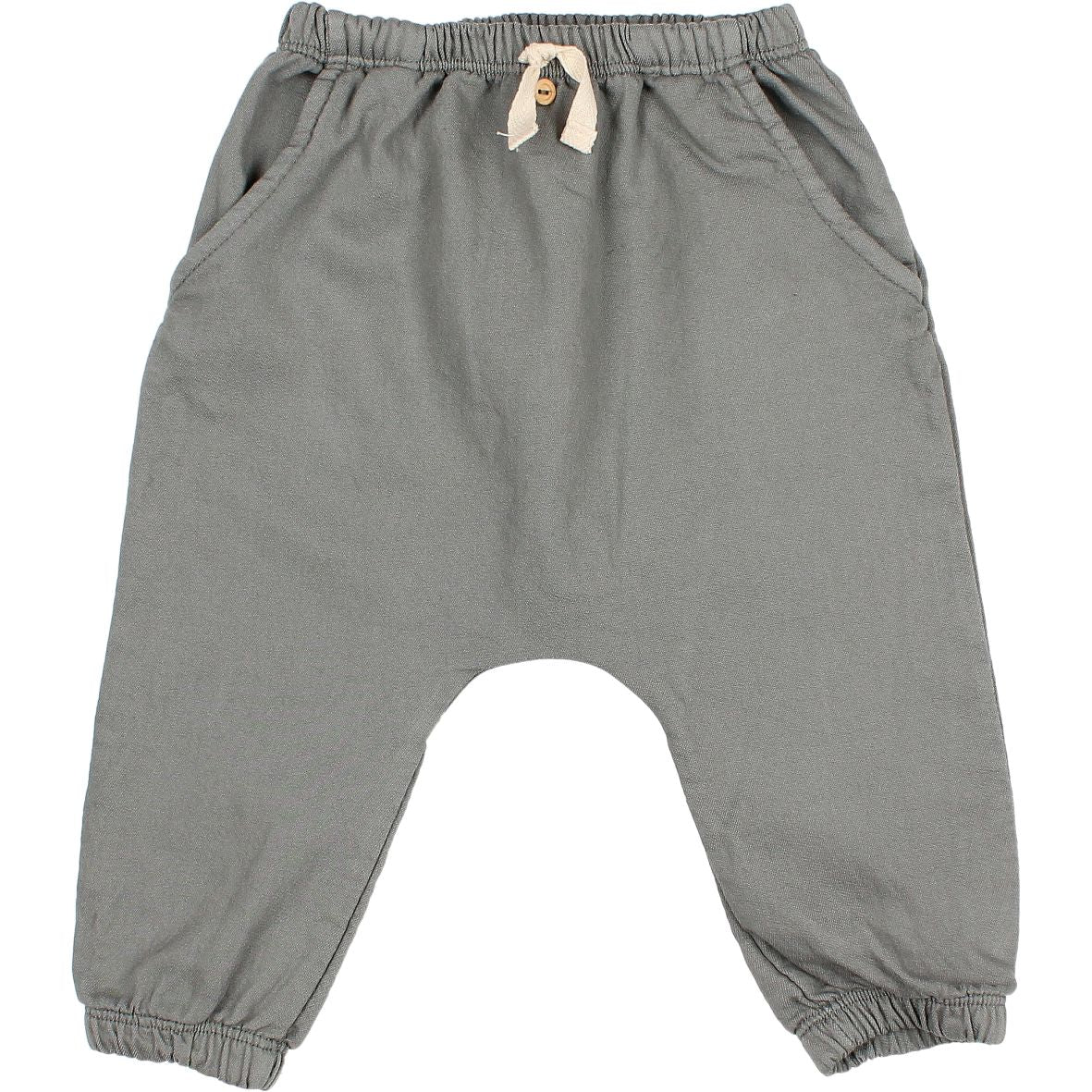 Buho Baby Casual Pants - Elephant