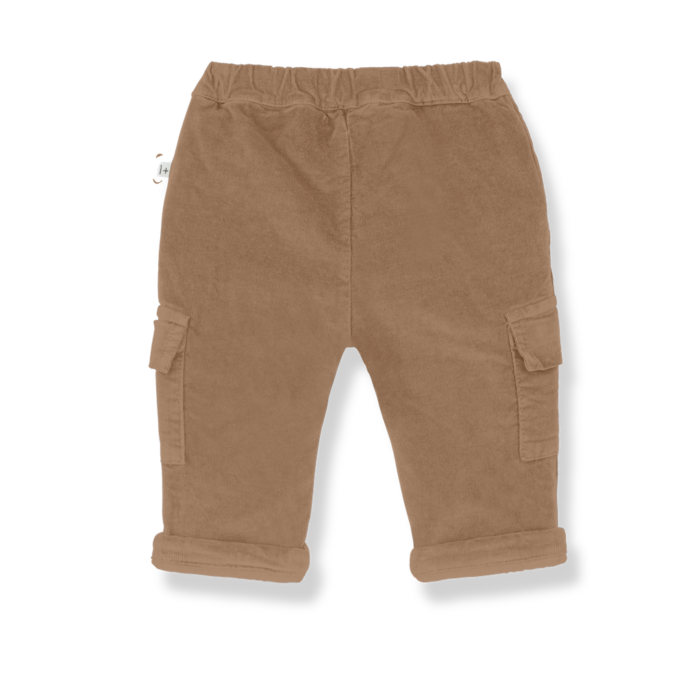 1 + In The Family Raul Pants - Caramel