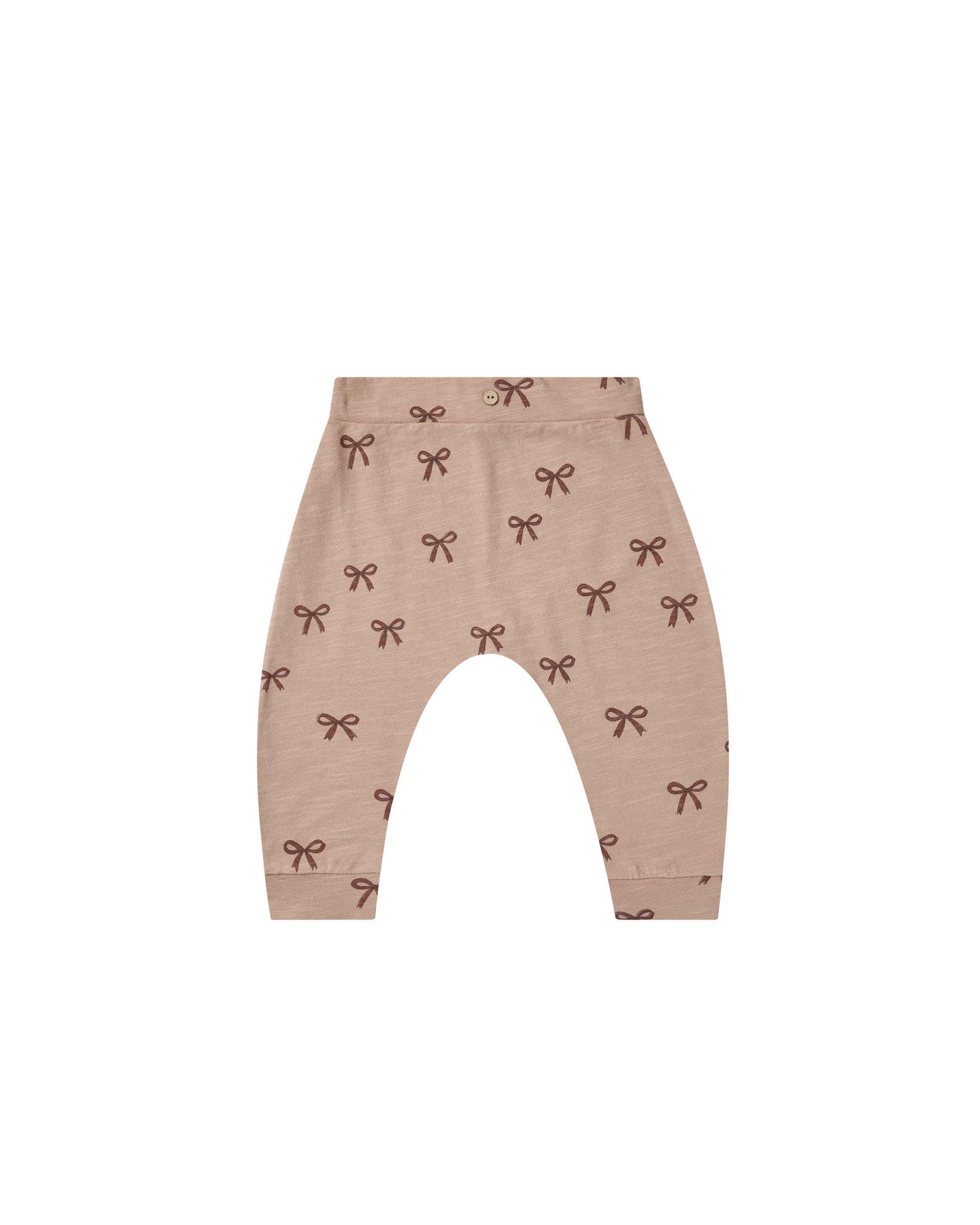 Rylee + Cru Slouch Pants - Bows – Dreams of Cuteness