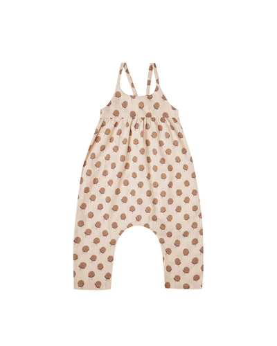 Rylee + Cru Buds Gigi Jumpsuit - Shell