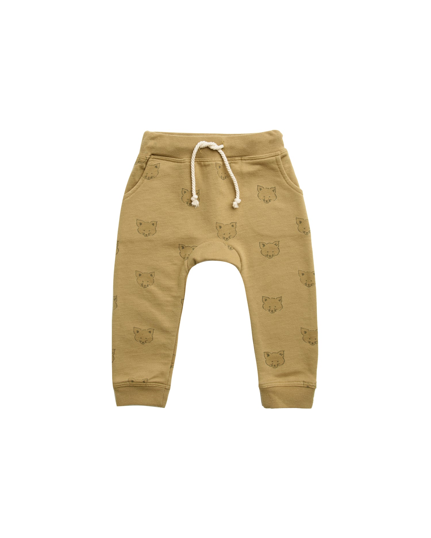 Rylee + Cru Sweatpants - Coyote