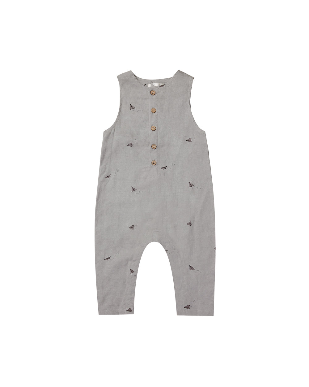 Rylee + Cru Button Jumpsuit - Paper Planes