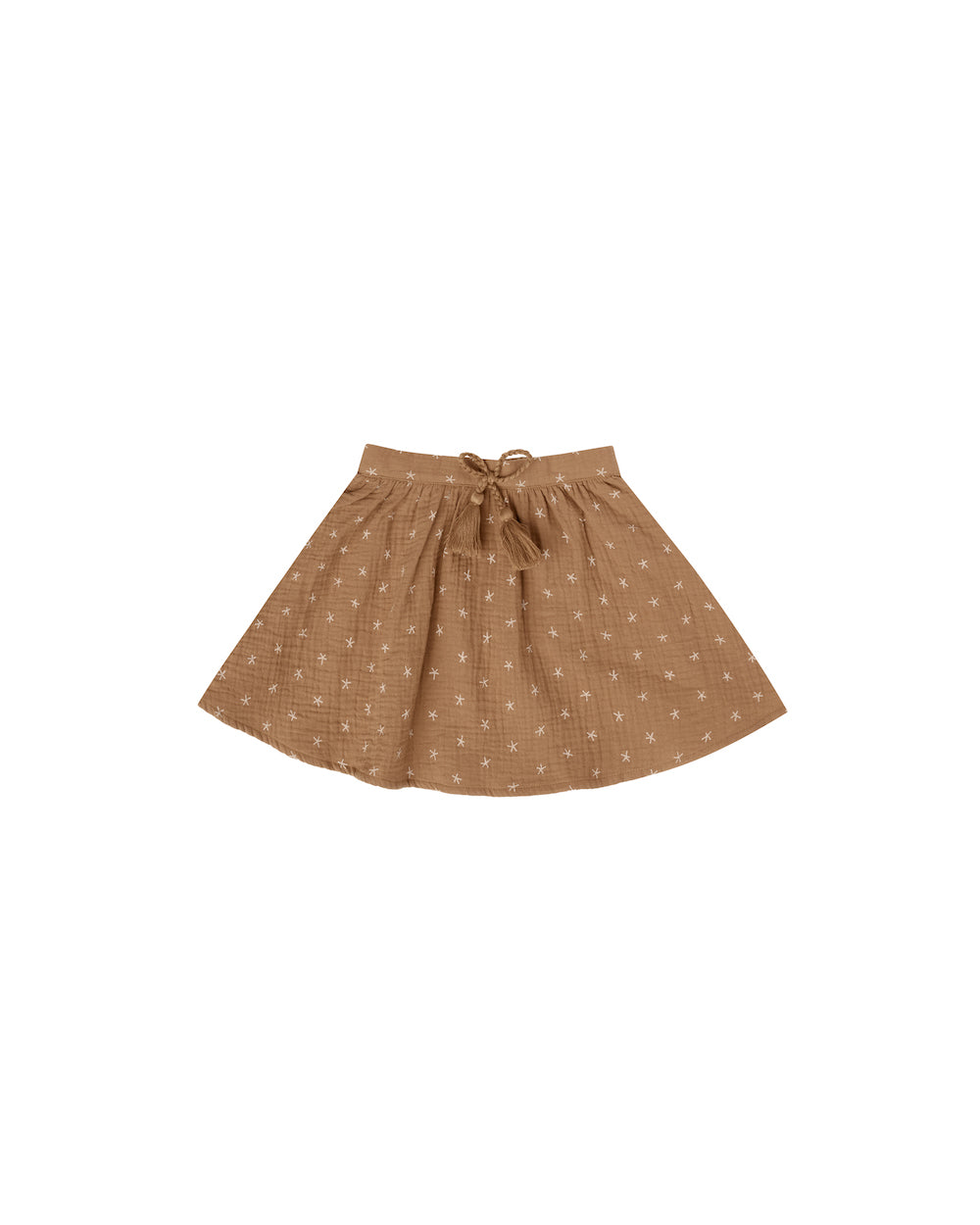 Rylee + Cru Mini Skirt - Stars