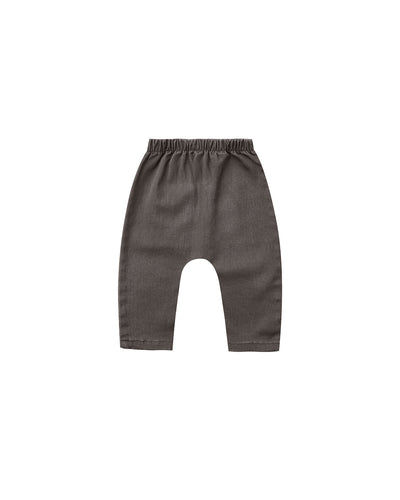 Rylee + Cru Rowan Pant - Charcoal