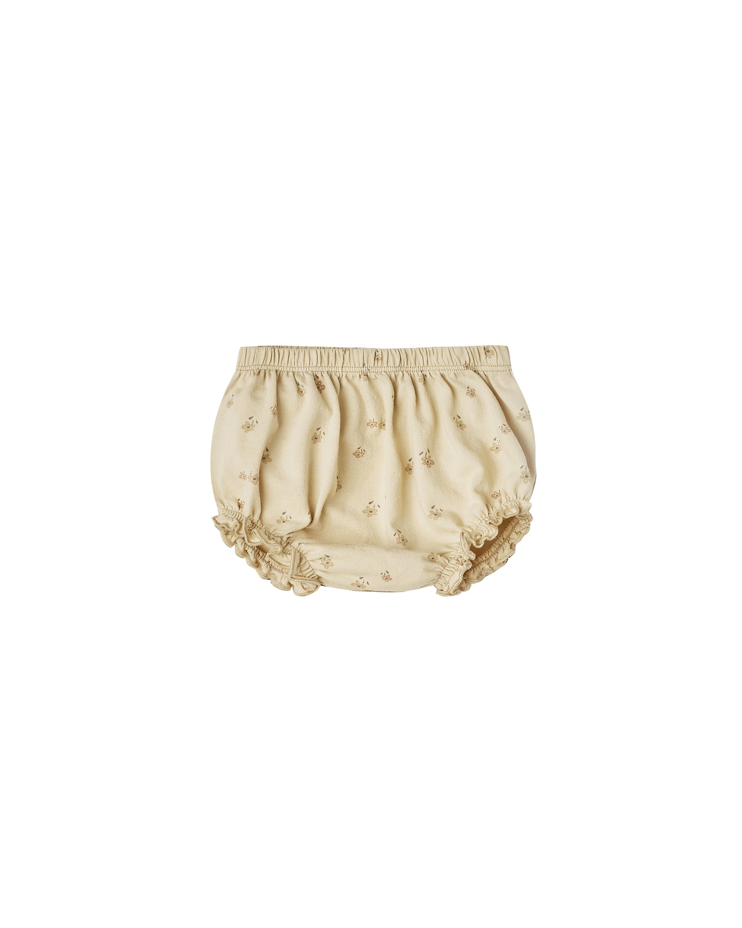 Rylee + Cru Little Flower Essential Bloomer - Butter