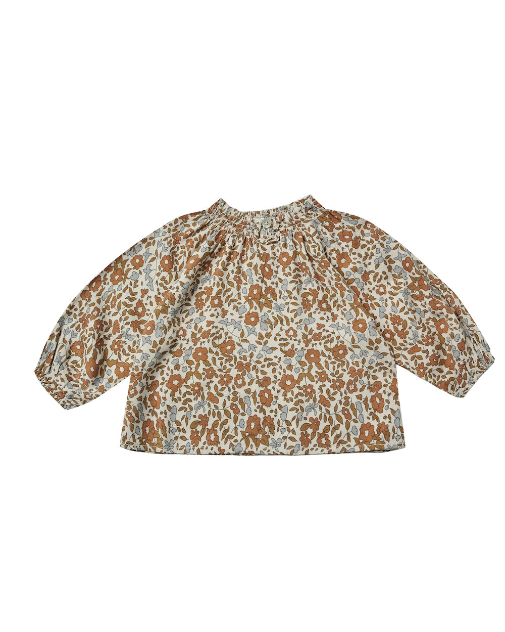 Rylee + Cru Quincy Blouse - Bloom