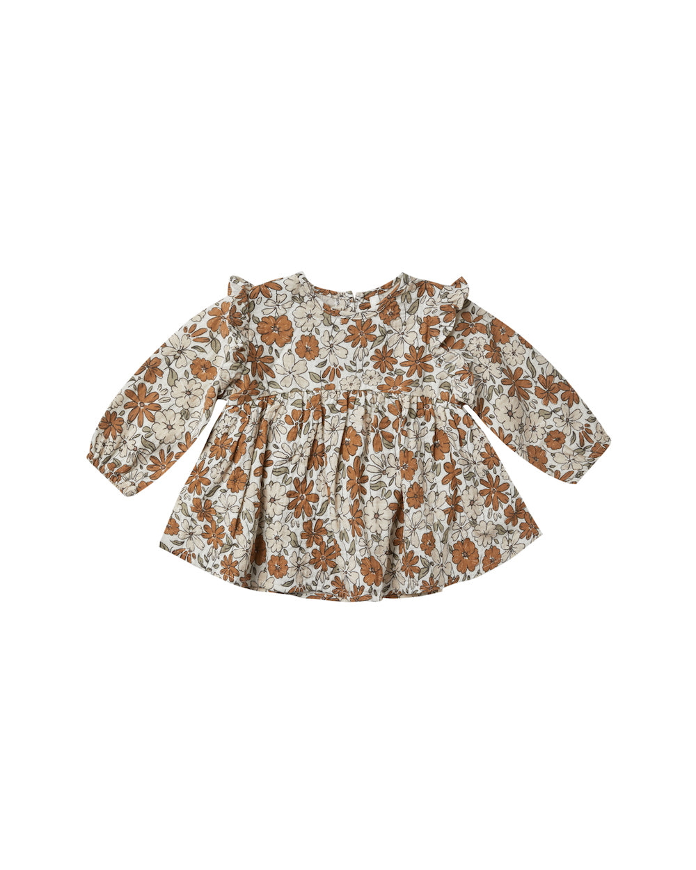 Rylee + Cru Piper Blouse - Holiday Bloom