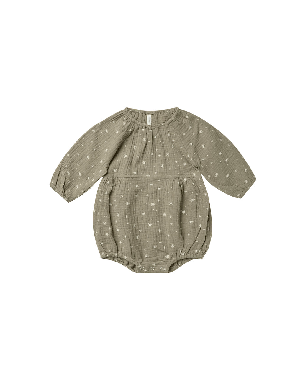 The Coverall Jumpsuit by Rylee & Cru - Olive - KIDS