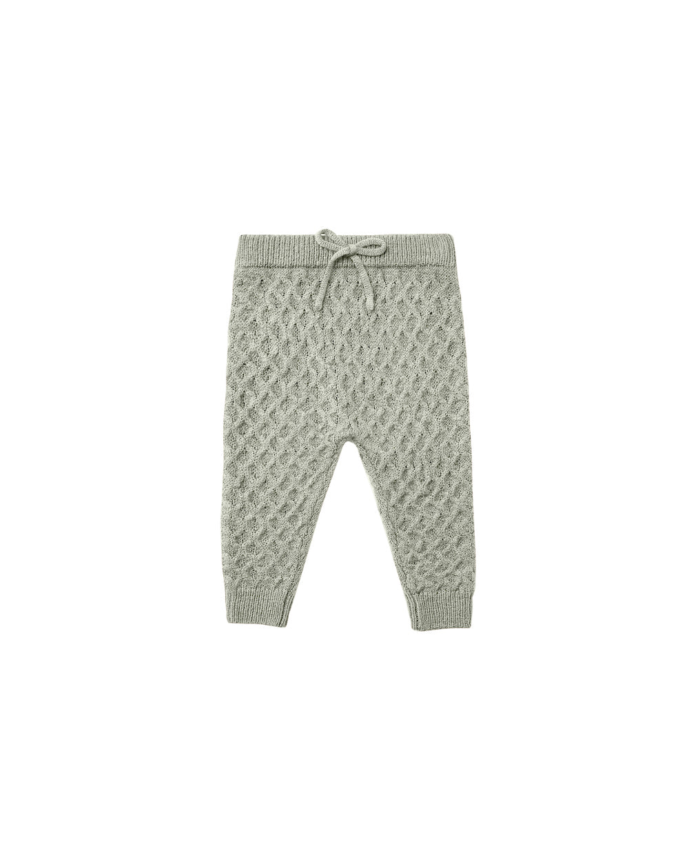 Rylee + Cru Knit Gable Pant - Agave