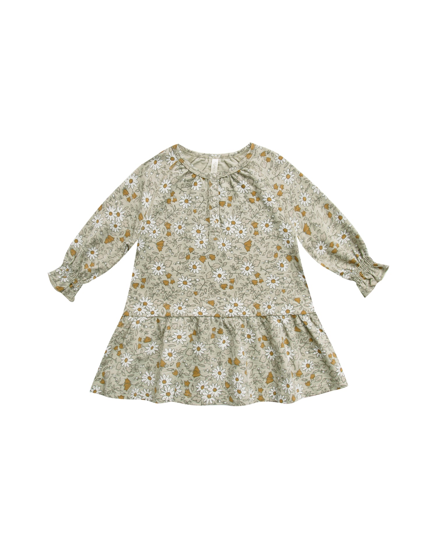 Rylee + Cru Swing Dress - Wildflowers