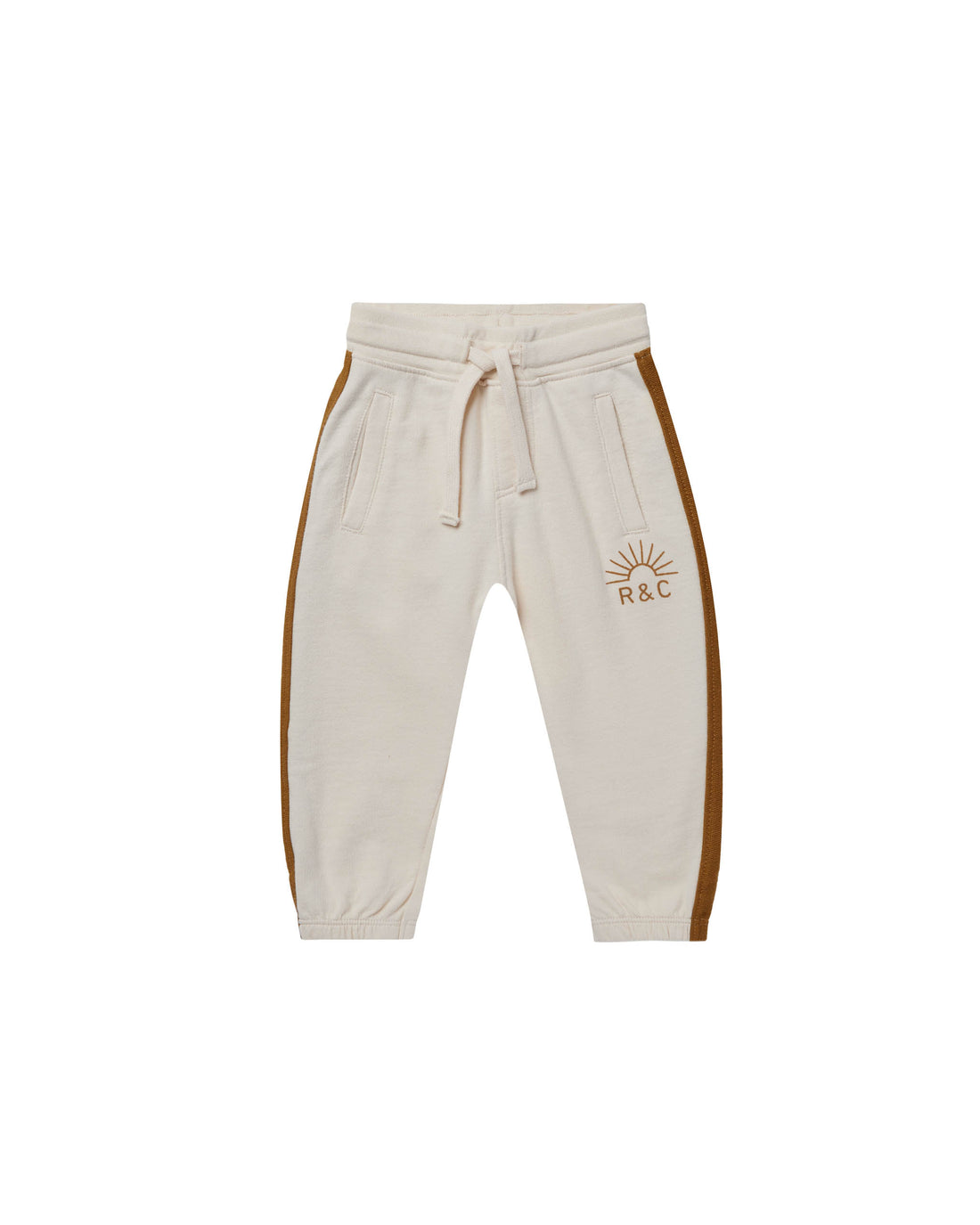 Rylee + Cru Jogger Sweatpants - Natural