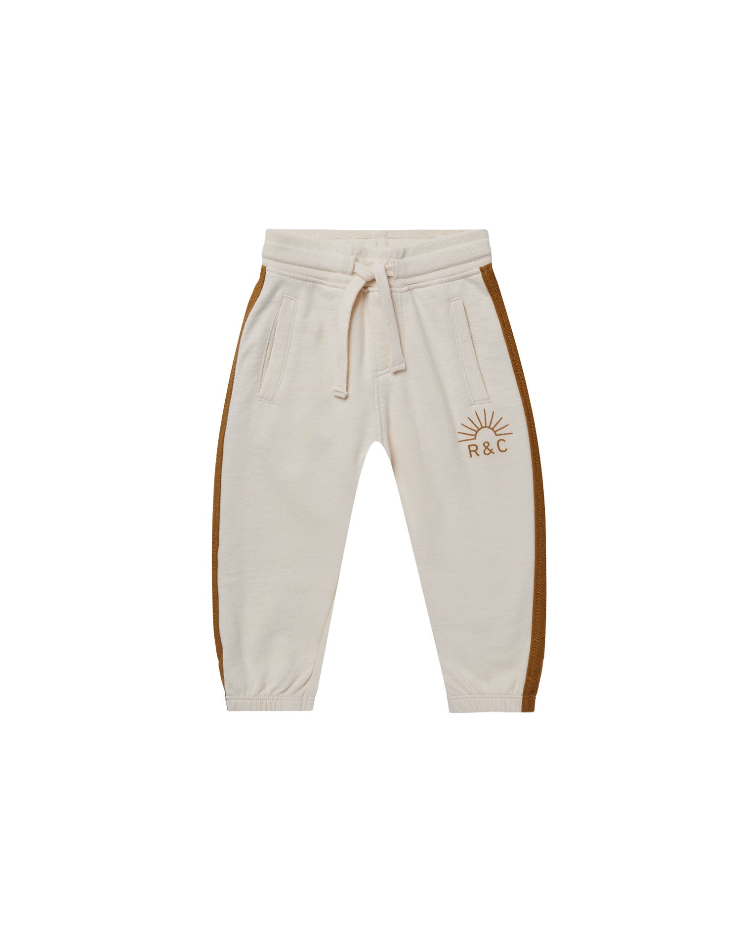 Rylee + Cru Jogger Sweatpants - Natural