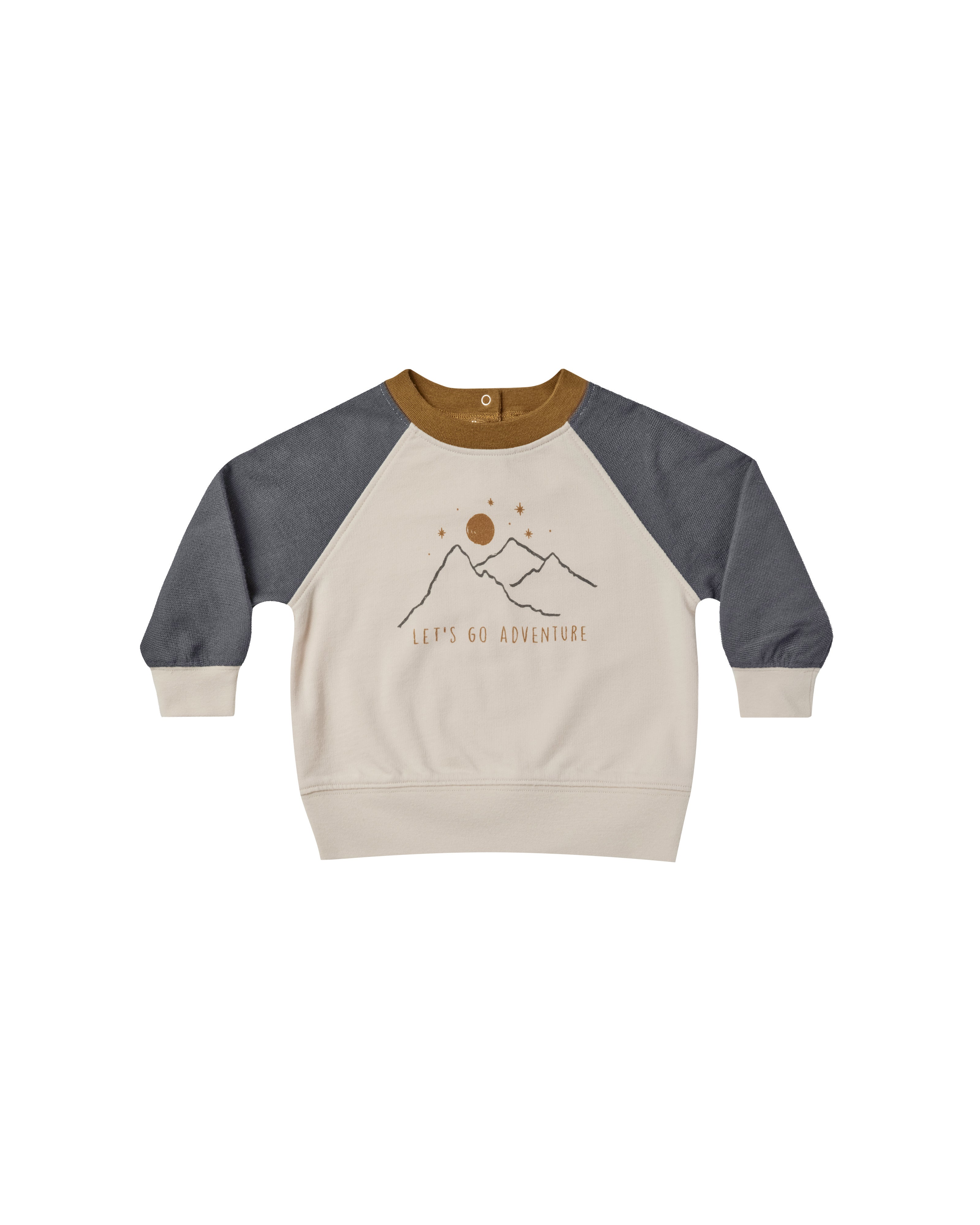 Rylee + Cru Raglan Sweatshirt - Let&