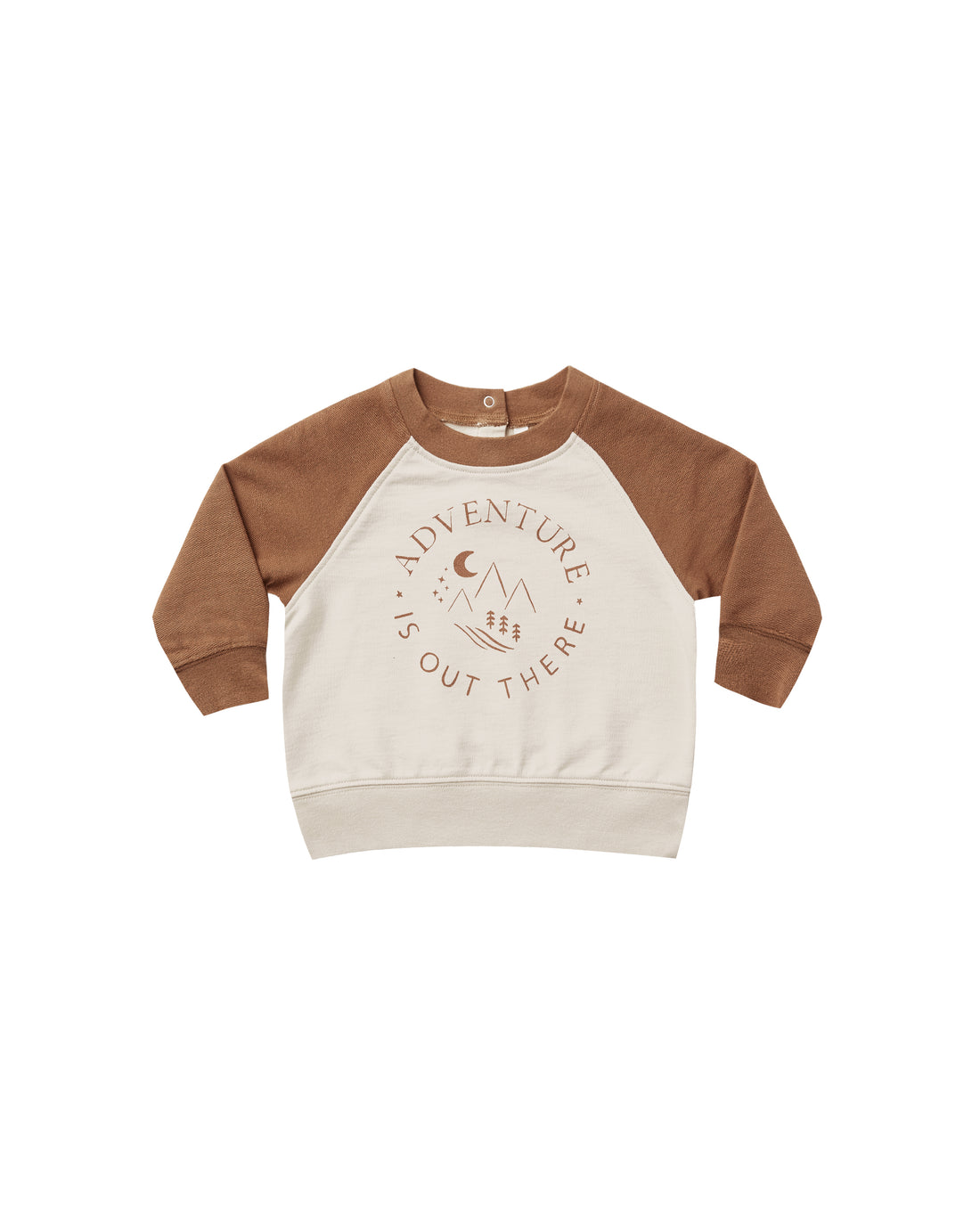 Rylee + Cru Raglan Sweatshirt - Adventure